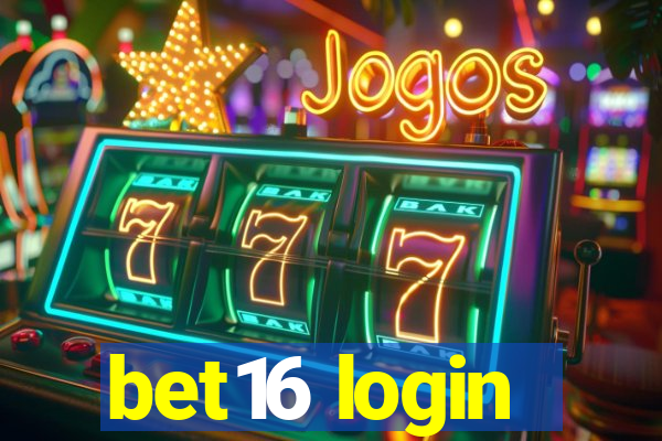 bet16 login